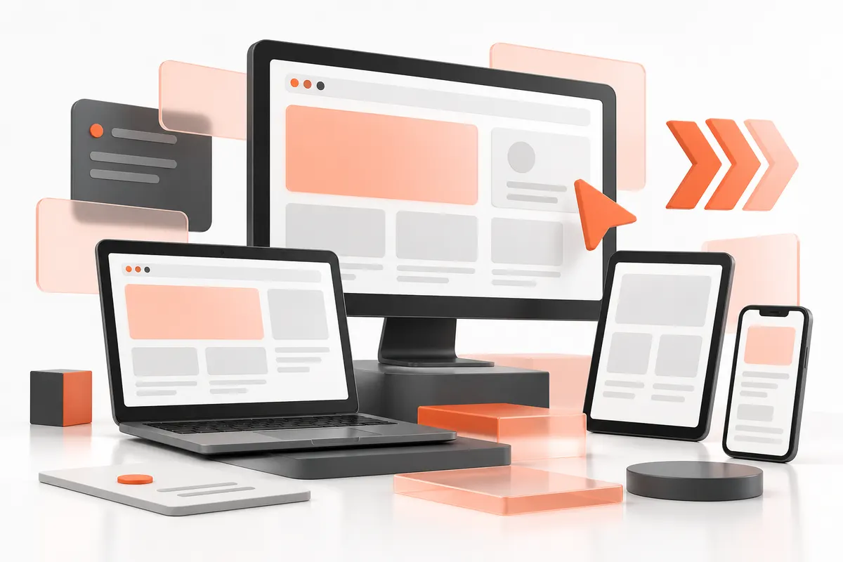 Dirección de una experiencia web digital