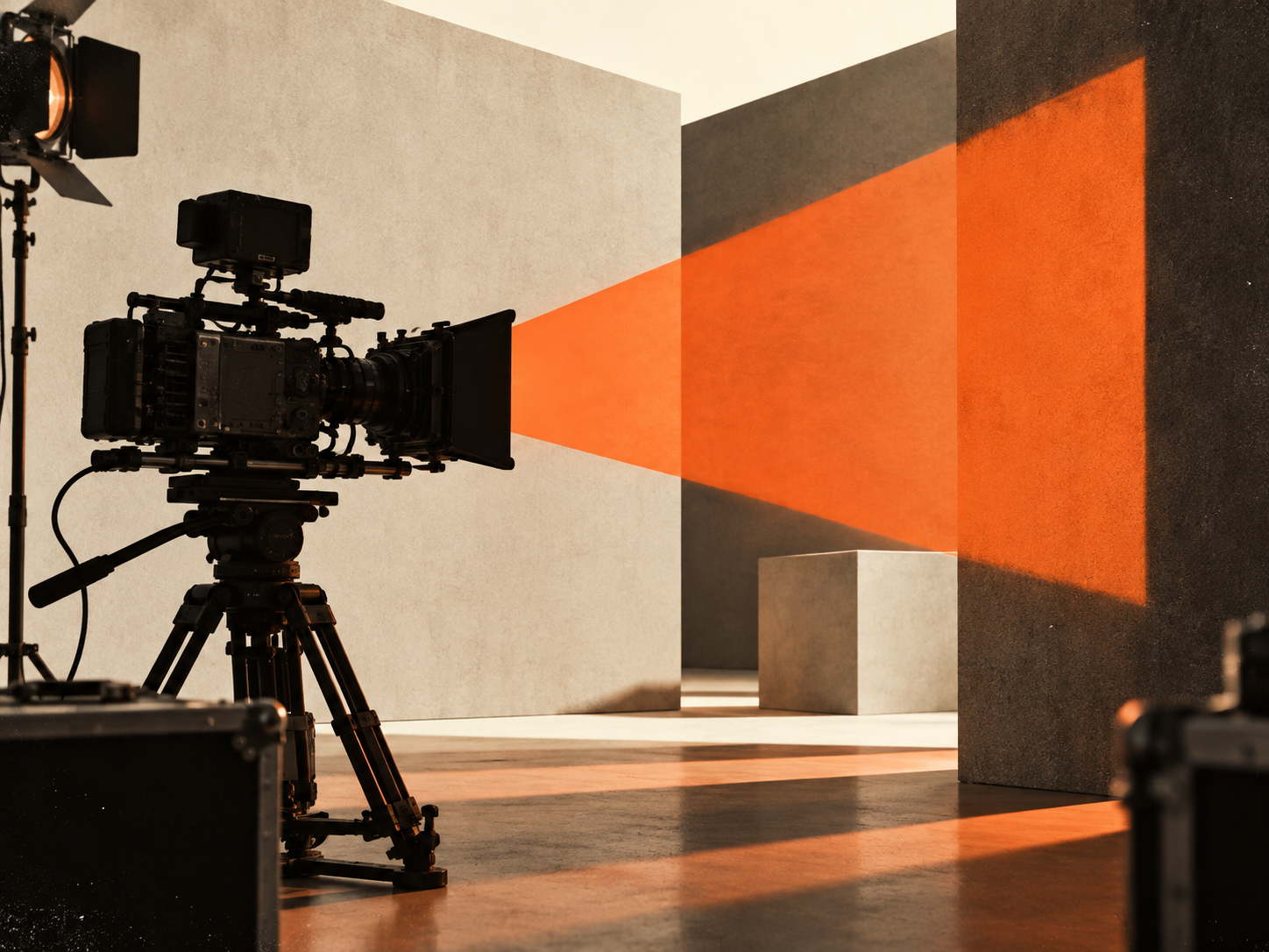 Dirección de arte para producción audiovisual