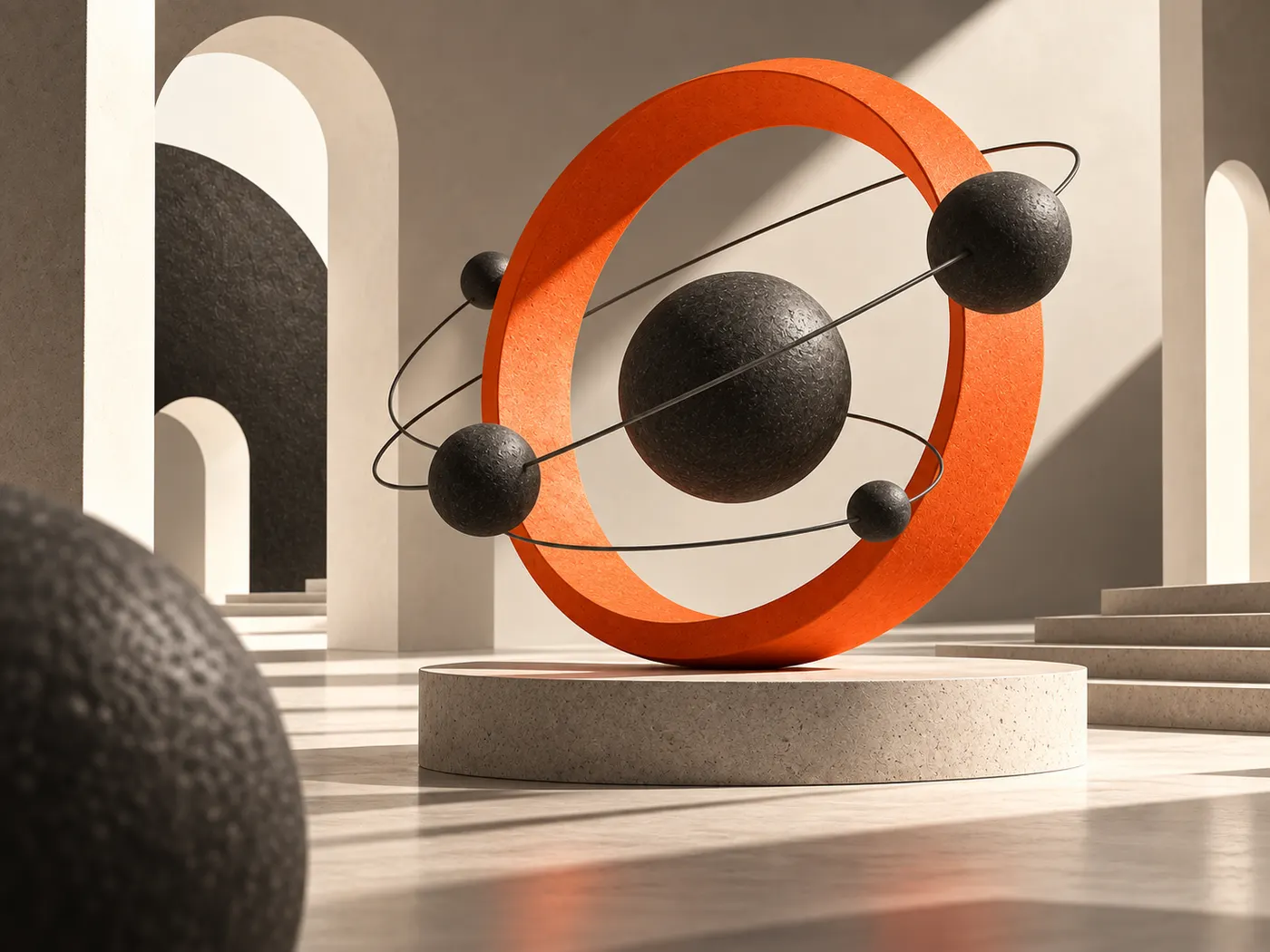 Proyecto de campaña Orbita